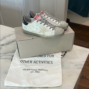 Authentic Golden Goose Sneakers size 36